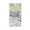 Assorted Crush™ High Standards Creaseless Hair Clips, 4pc.